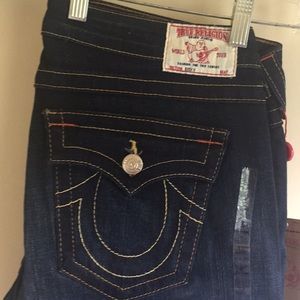Brand New True Religion Jeans - Becky Size 32